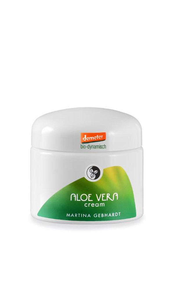 Produktfoto zu Aloe Vera Cream, 50ml