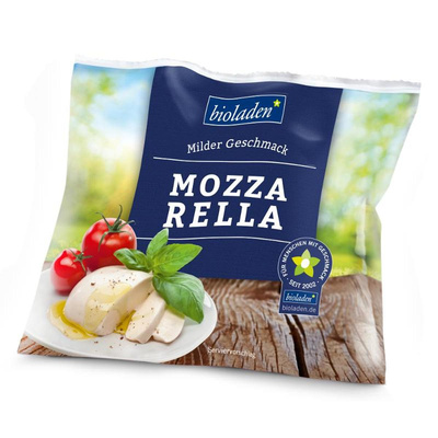 Produktfoto zu VPE 10x100g Mozzarella Kugel