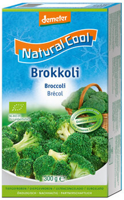 Produktfoto zu Brokkoli TK 300g