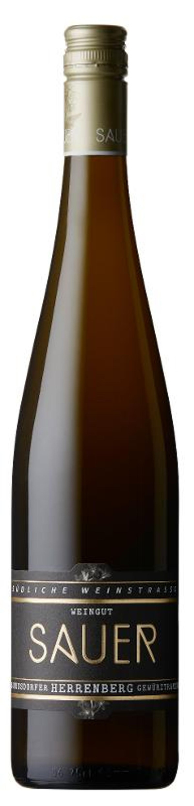Produktfoto zu Gewürztraminer Nußdorfer Herre