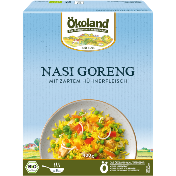 Produktfoto zu TK Nasi Goreng