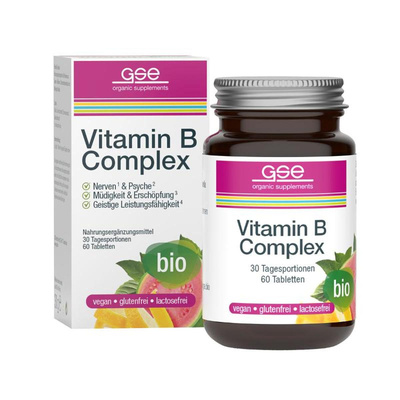 Produktfoto zu Vitamin B Complex