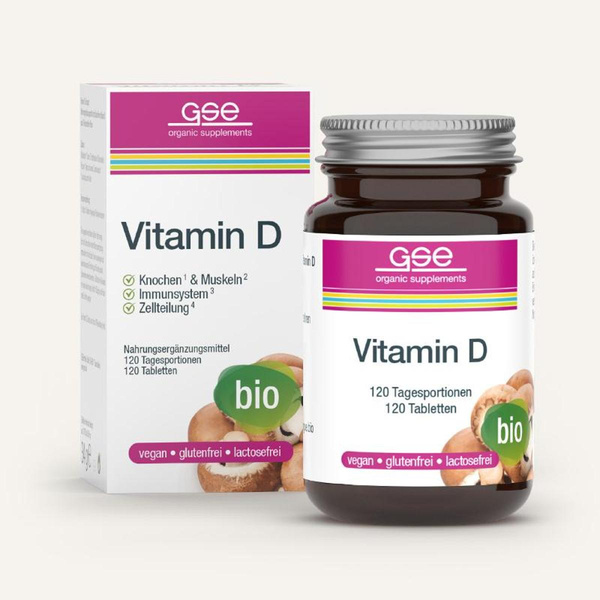 Produktfoto zu Vitamin D Compact