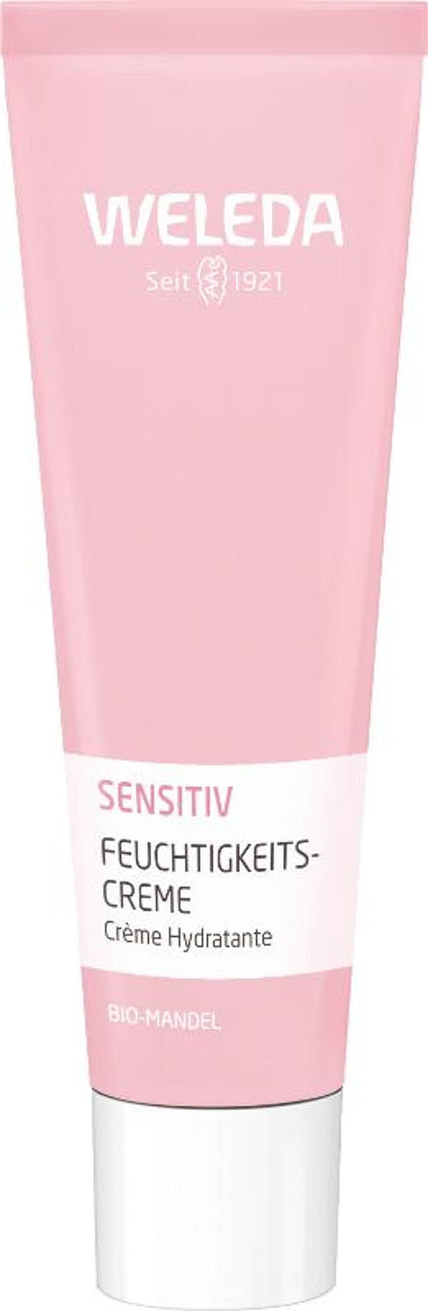 Produktfoto zu Feuchtigkeitscreme Mandel 30ml
