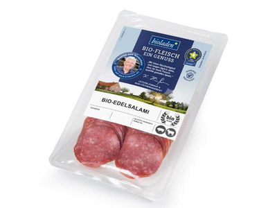 Produktfoto zu b*Edelsalami, geschnitten