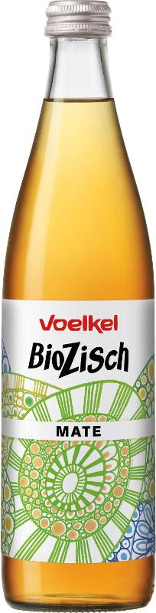 Produktfoto zu Bio Zisch Mate 10x0,5l