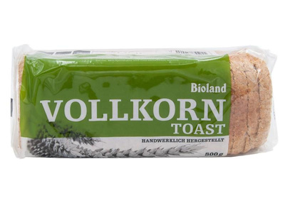 Produktfoto zu Weizentoast 400g