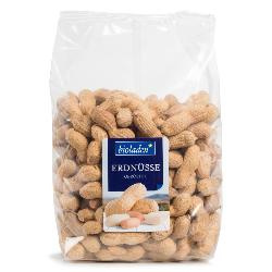 Produktfoto zu b*Erdnüsse i.d. Schale 500 g
