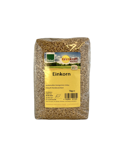 Produktfoto zu Einkorn 1kg