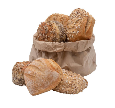Produktfoto zu 10er Tüte Brötchen