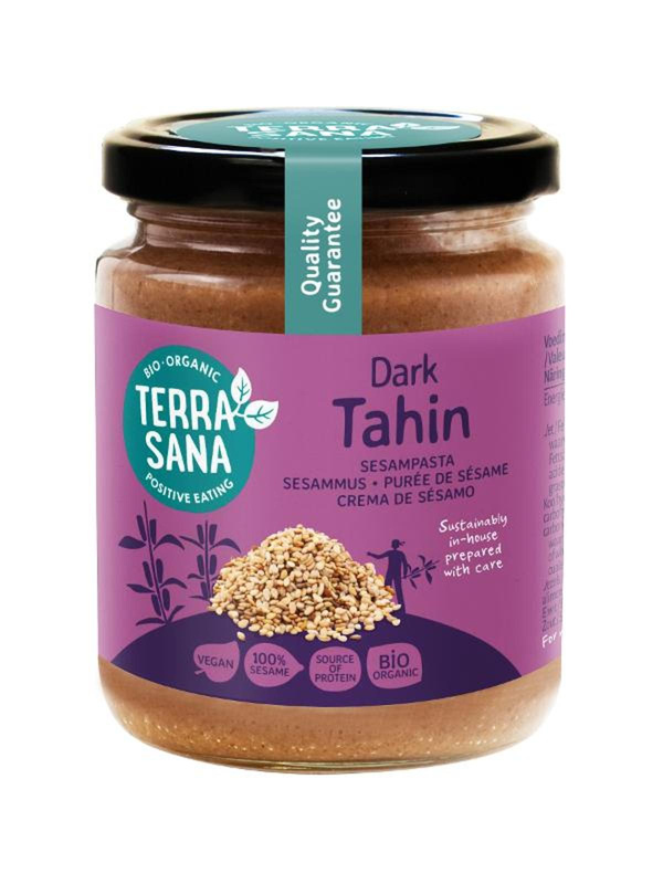 Produktfoto zu Tahin (Sesammus) 250g