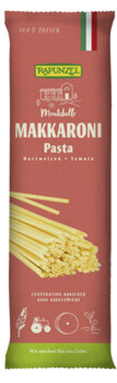 Produktfoto zu Makkaroni Semola  500 g