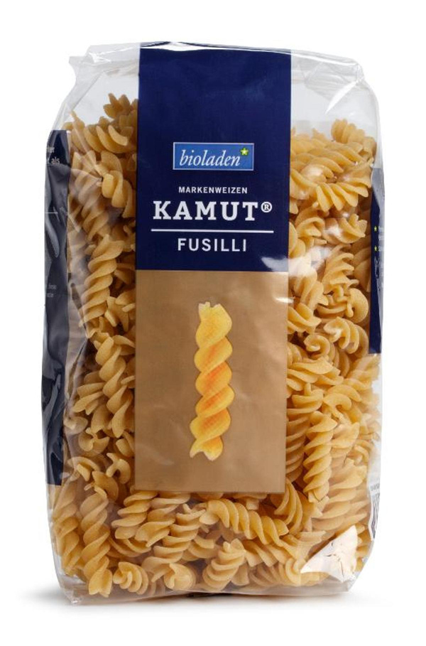Produktfoto zu b*Kamut© Fusilli 500g