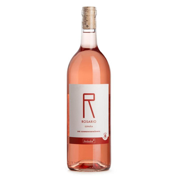 Produktfoto zu Rosario, rosé, Spanien 1l, trocken