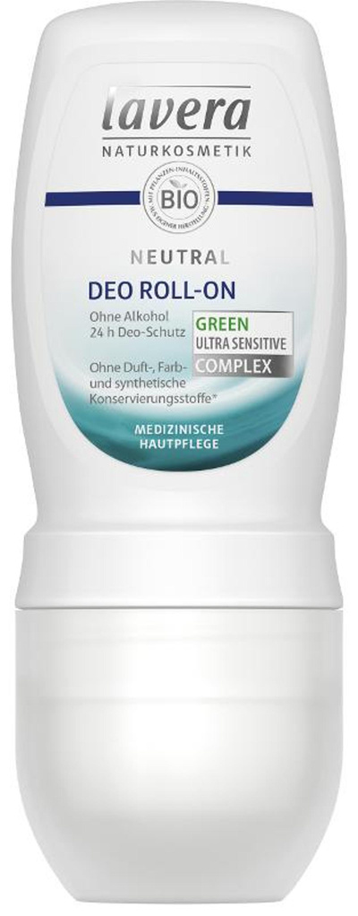 Produktfoto zu Deo Roll on neutral 50ml