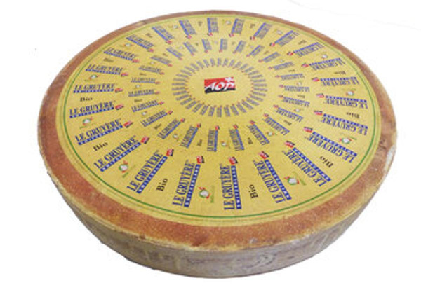 Produktfoto zu Gruyere AOP mind.18 Monate