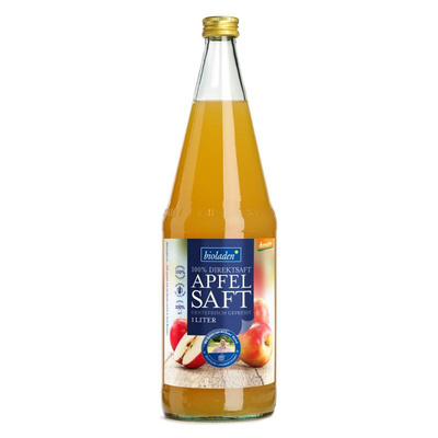 Produktfoto zu b*Apfelsaft 1 l