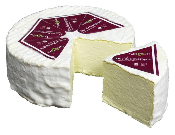 Produktfoto zu Weinbergkäse_Duc de Bourgogne