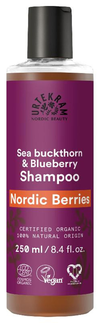 Produktfoto zu Nordische Beeren Shampoo 250ml