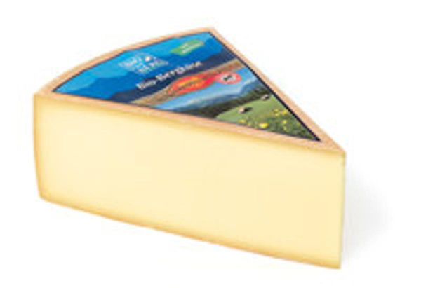 Produktfoto zu Tiroler Bergkäse g.U.Walchsee 3 Monate