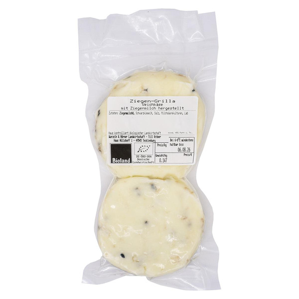 Produktfoto zu Ziegen Grilla ca.150g