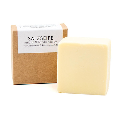 Produktfoto zu St. Annen Salzseife 100g