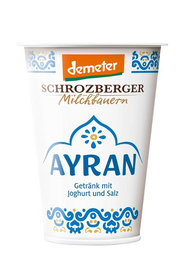 Produktfoto zu Ayran - 3,5%, 230ml