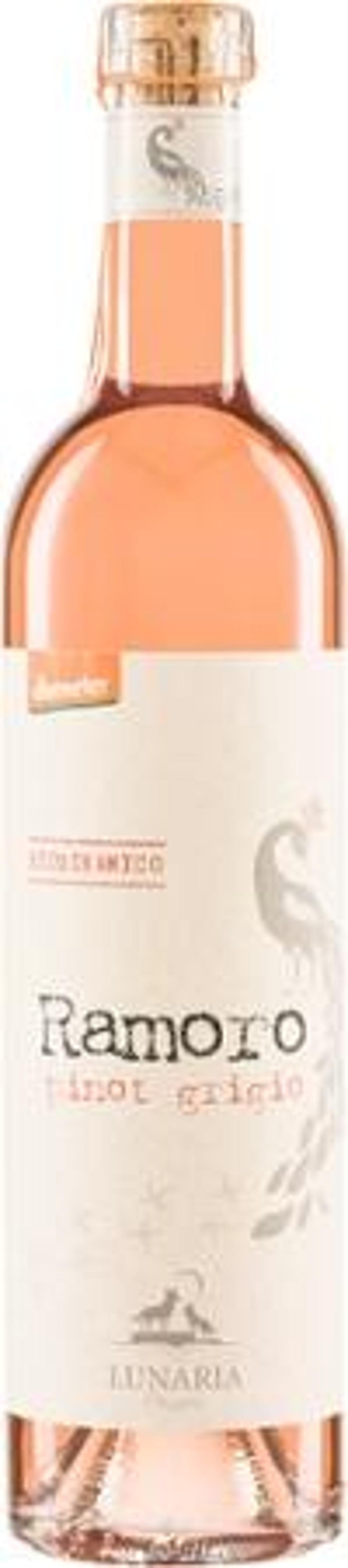 Produktfoto zu Ramoro Pinot Grigio weiß 0,75l