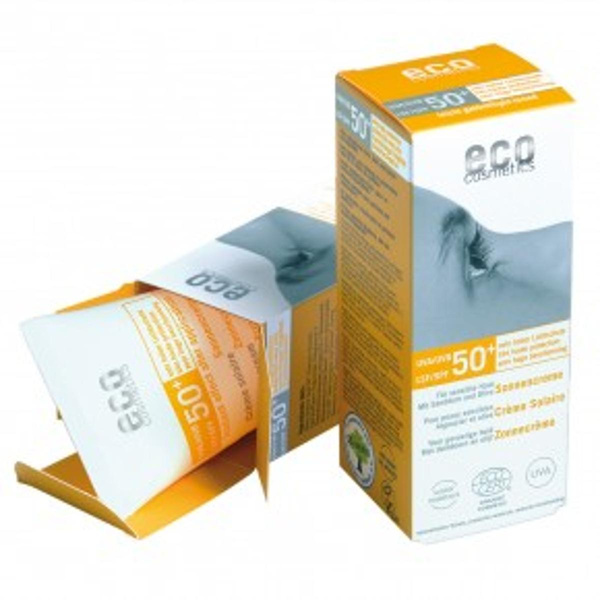 Produktfoto zu Sonnencreme LSF 50 leicht getönt, 50ml