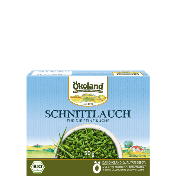 Produktfoto zu Schnittlauch fein 50g TK