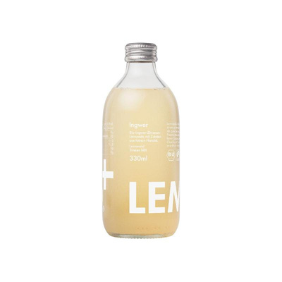 Produktfoto zu Chari Tea Green Ingwer 20x0,33l