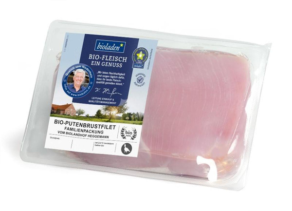 Produktfoto zu Putenbrustfilet family FRISCH