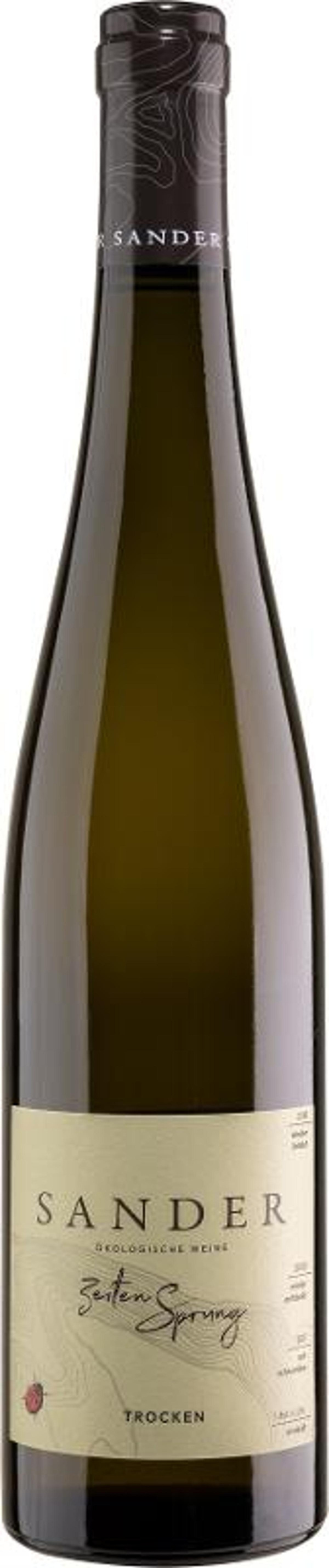 Produktfoto zu Zeiten-Sprung Alte Sorte weiß 0,75l