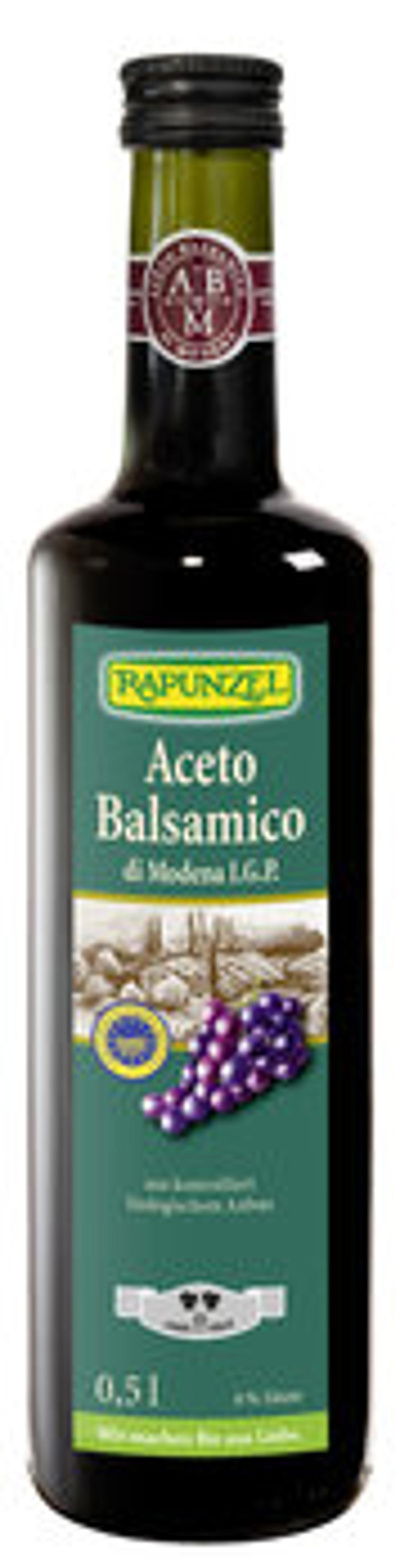 Produktfoto zu Aceto Balsamico di Modena I.G.P. (Rustico)