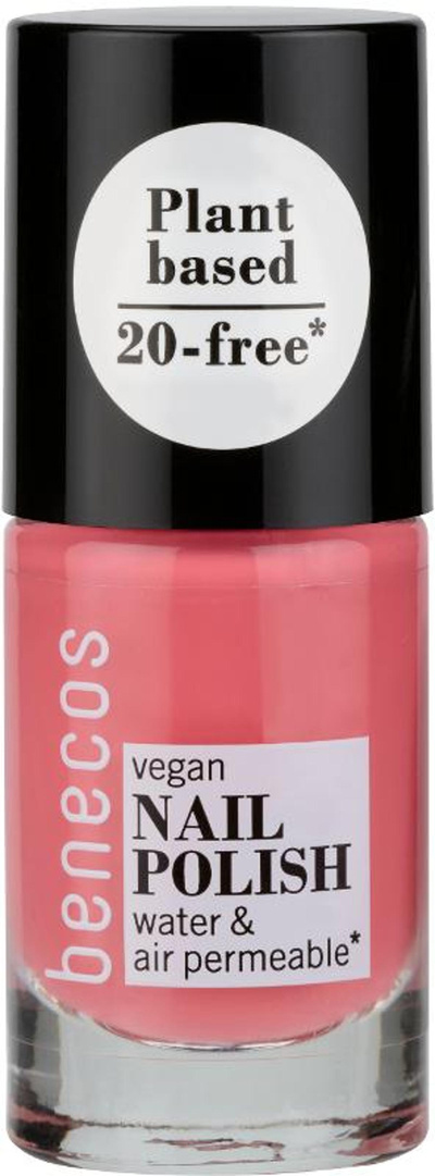 Produktfoto zu Nagellack peach sorbet
