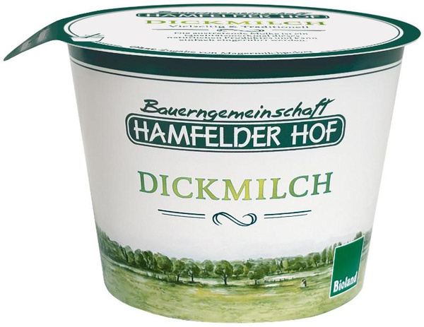 Produktfoto zu Dickmilch 250g