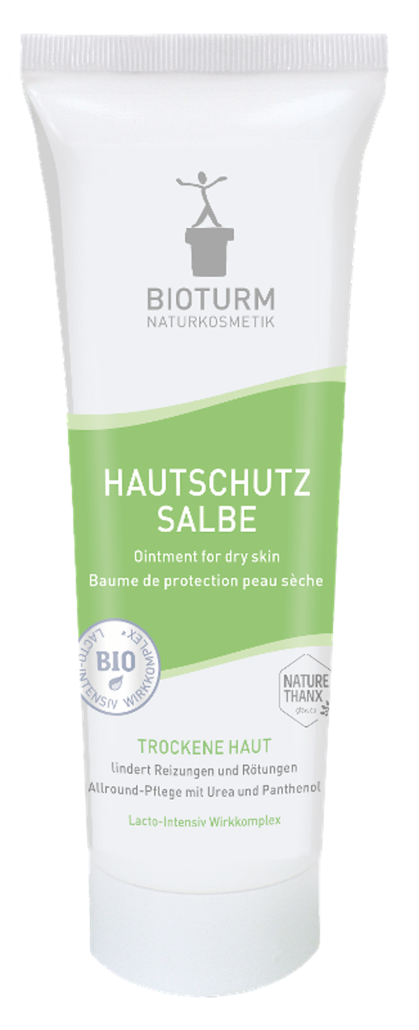 Produktfoto zu Hautschutz Salbe 50ml