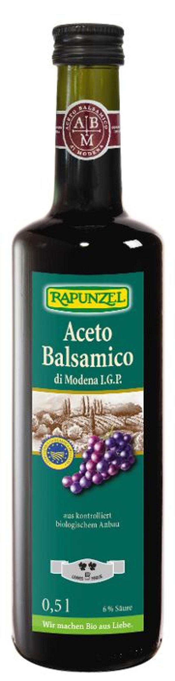 Produktfoto zu Balsamico Aceto di Modena 0,5l