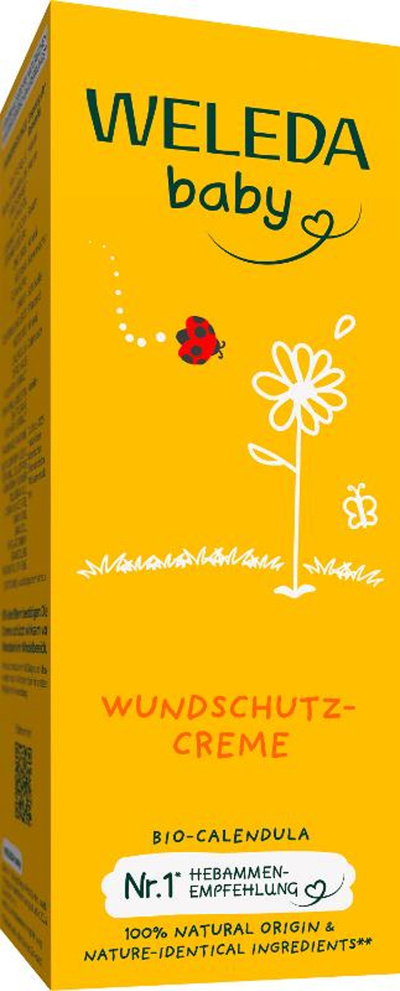 Produktfoto zu Babycreme-Calendula, 75ml
