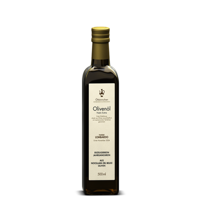 Produktfoto zu ÖK Lombardo Olivenöl 500ml