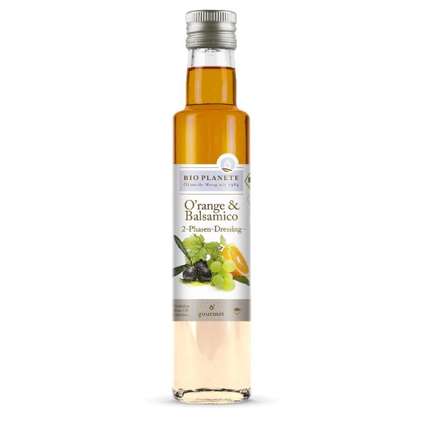 Produktfoto zu O'range und Balsamico Essig 250ml