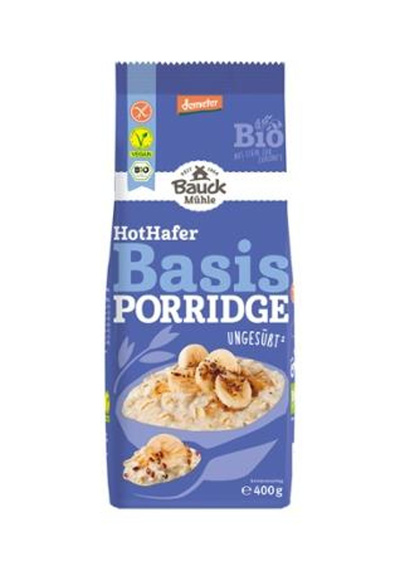 Produktfoto zu Hot Hafer Basis glutenfrei 400g