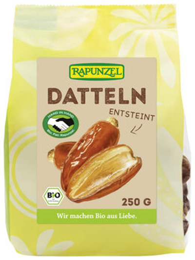 Produktfoto zu Datteln ohne Stein 250 g RAP