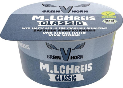 Produktfoto zu Veganer Milchreis 150g