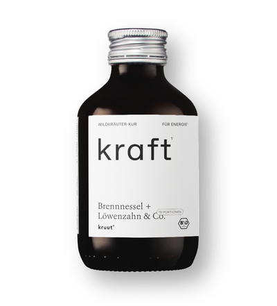 Produktfoto zu Kraft Kräuterauszug