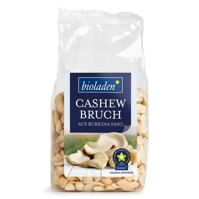 Produktfoto zu b* Cashewkerne Bruch 200g