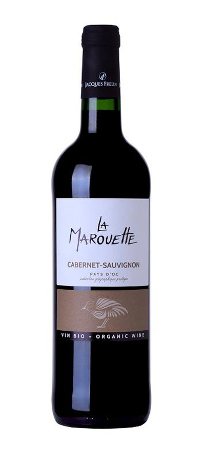 Produktfoto zu La Marouette Cabernet Sauvignon rot 0,75l