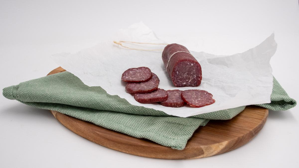 Produktfoto zu Schaf-Salami, ca. 200g