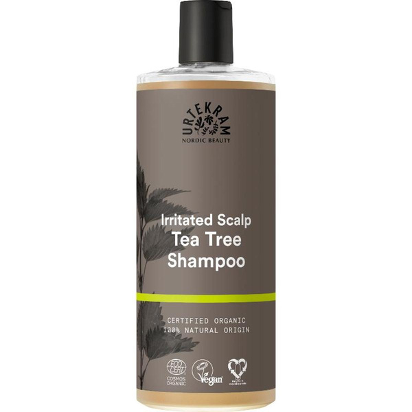 Produktfoto zu Teebaum Shampoo 500ml