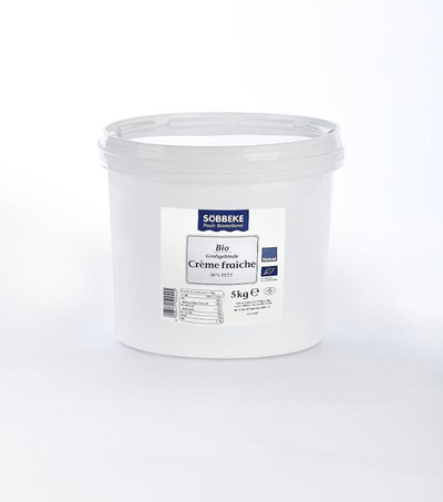 Produktfoto zu Creme Fraiche 5 kg
